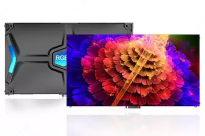 Светодиодный экран №4