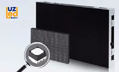 Светодиодный экран №6