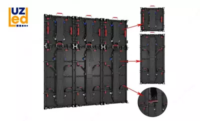 Светодиодный экран №11