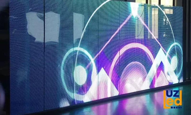 Светодиодный экран №12