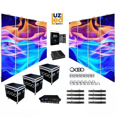 Светодиодный экран №13