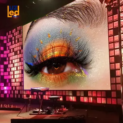 Светодиодный экран №14