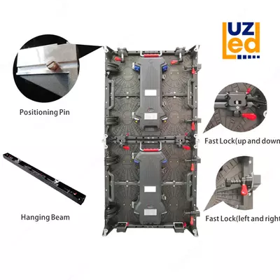 Светодиодный экран №20