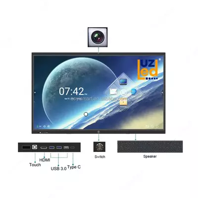 Светодиодный экран №23