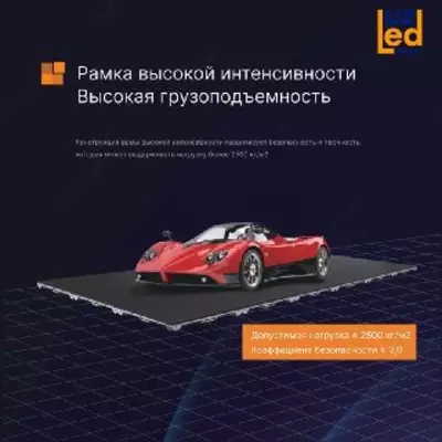 Светодиодный экран №25 - от 4 500 000 сум / шт.
