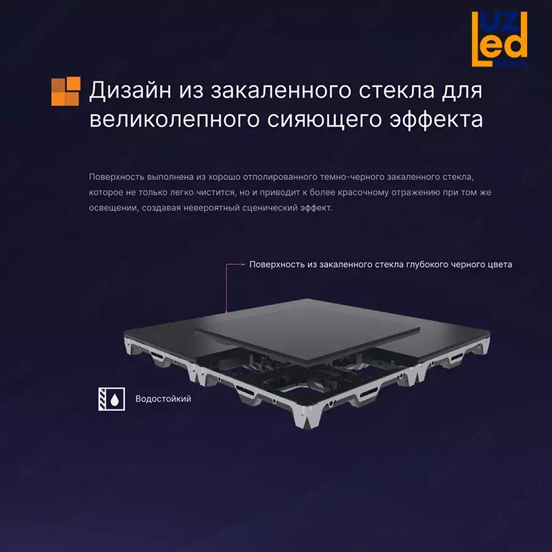 от 4 500 000 сум Светодиодный экран №25