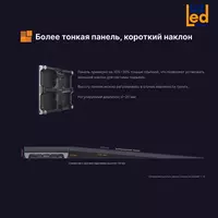 Светодиодный экран №25 Только в розницу