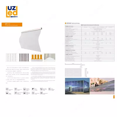 Светодиодный экран №32