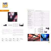 Светодиодный экран №34