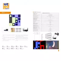 Светодиодный экран №35