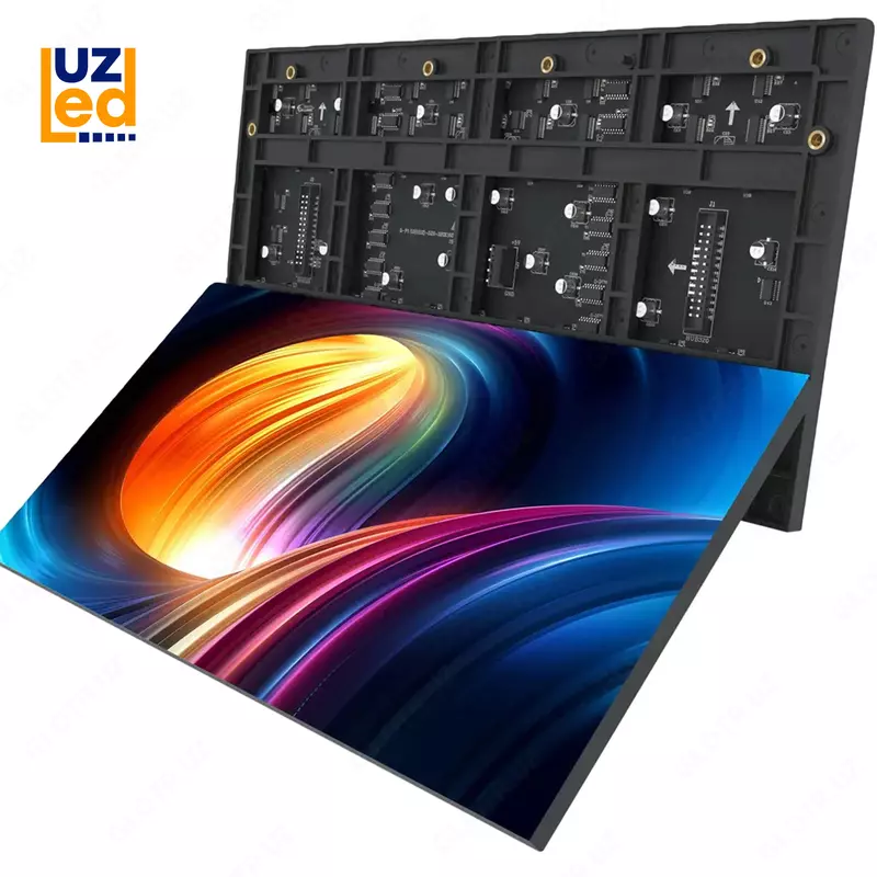 Светодиодный экран №45