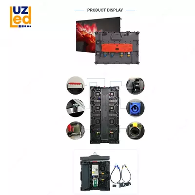 Светодиодный экран №47