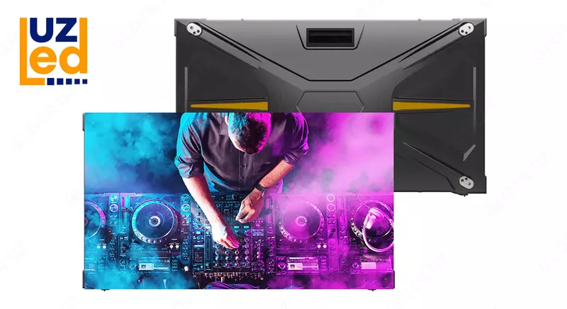 Светодиодный экран №49