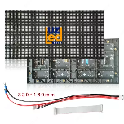 Светодиодный экран №53