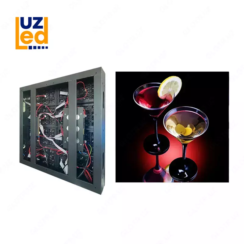 Светодиодный экран №54