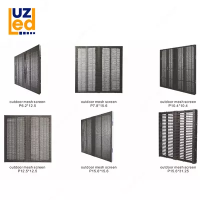 Светодиодный экран №56