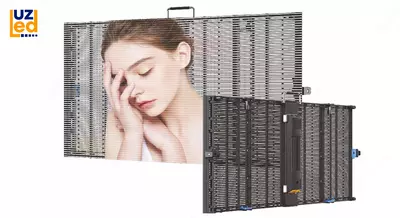 Светодиодный экран №57