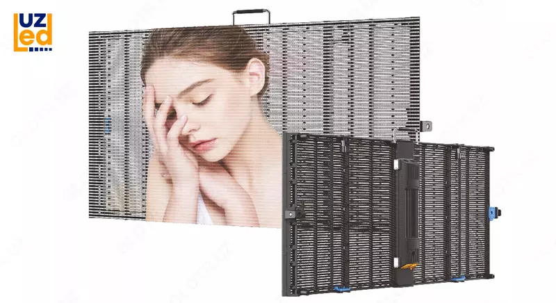 Светодиодный экран №57