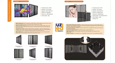 Светодиодный экран №58