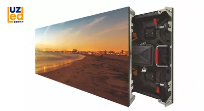 Светодиодный экран №62