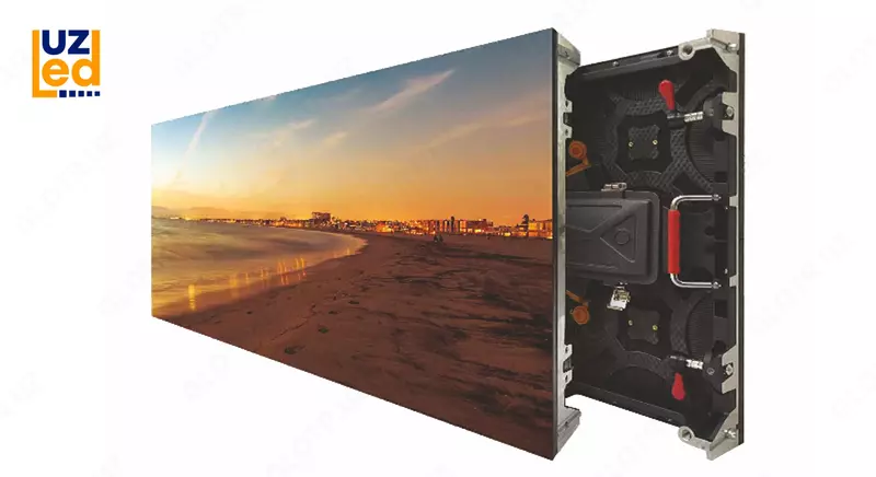 Светодиодный экран №62