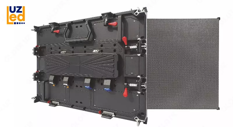 Светодиодный экран №64