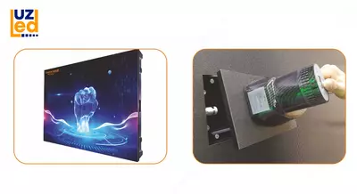 Светодиодный экран №66