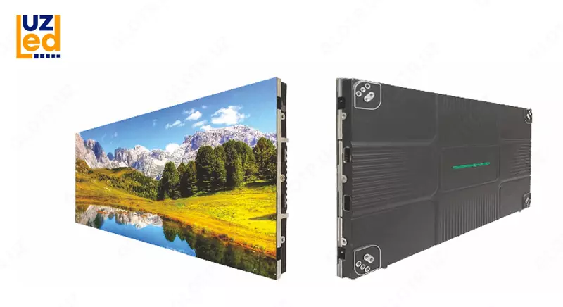 Светодиодный экран №67