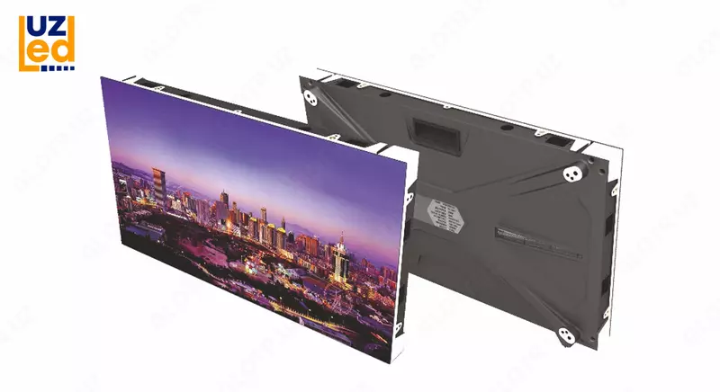 Светодиодный экран №68