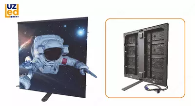 Светодиодный экран №69