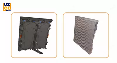 Светодиодный экран №70