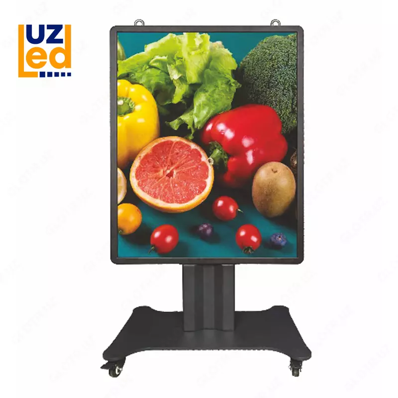 Светодиодный экран №72