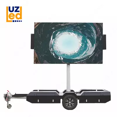 Светодиодный экран №76