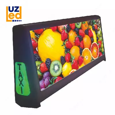 Светодиодный экран №77