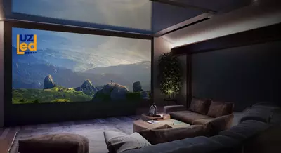 Светодиодный экран №81