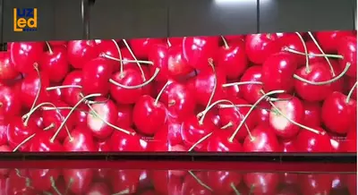 Светодиодный экран №86