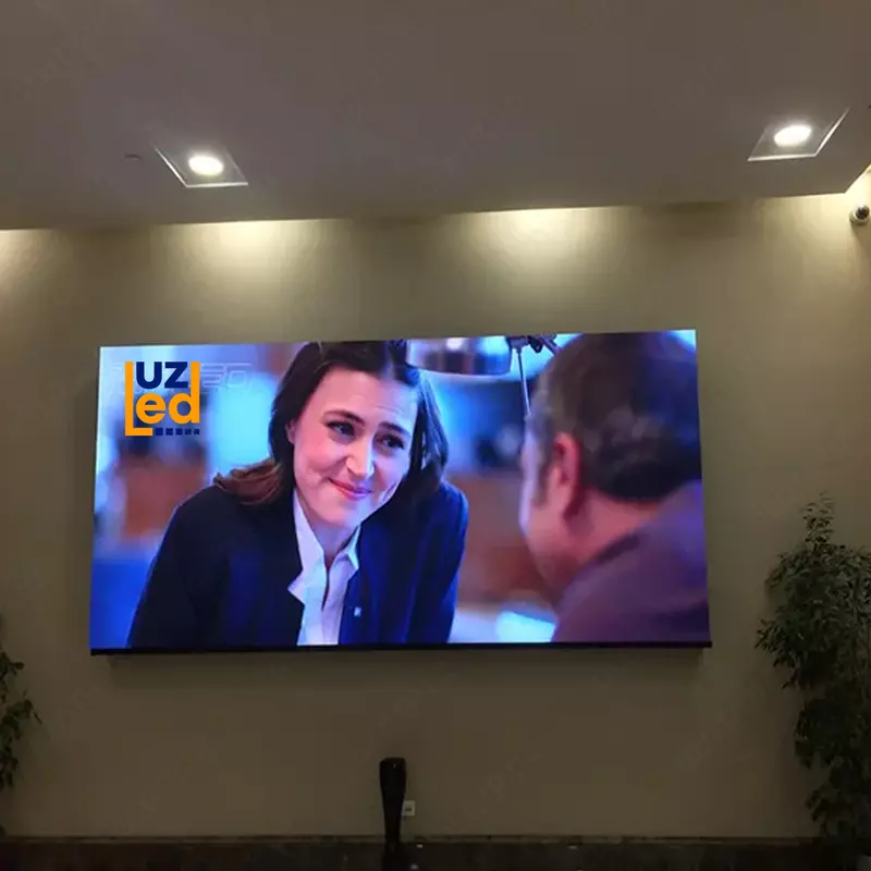 Светодиодный экран №90