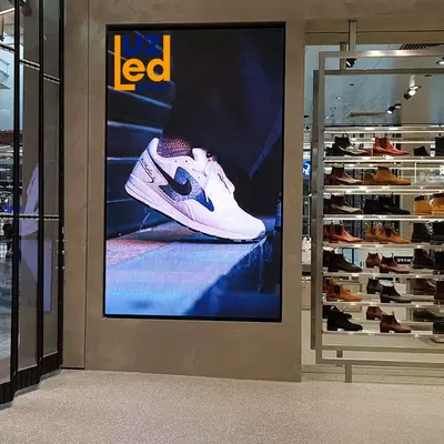 Светодиодный экран №94