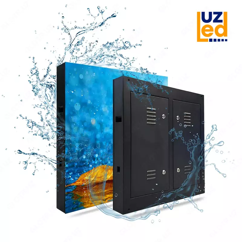 Светодиодный экран №96