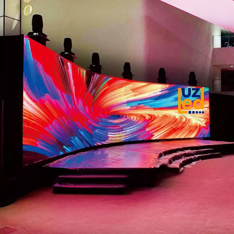 Светодиодный экран №97