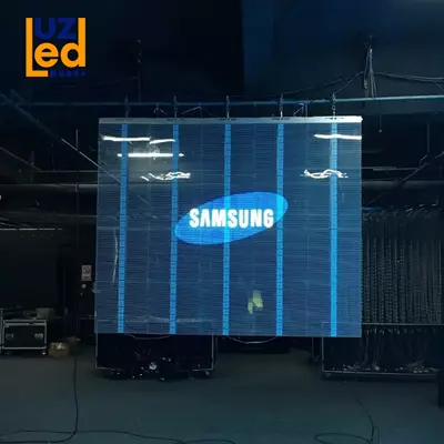 Светодиодный экран №98