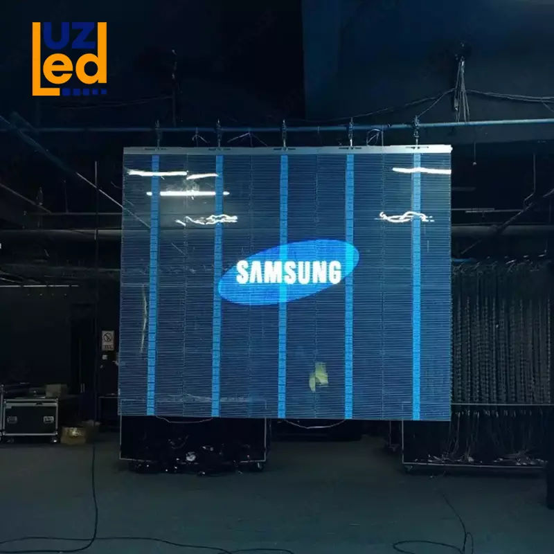 Светодиодный экран №98