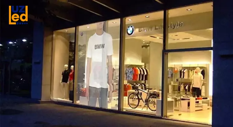 Светодиодный экран №99