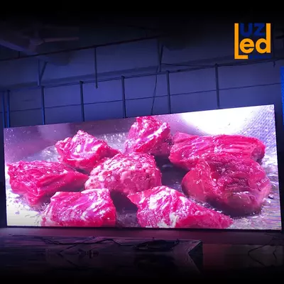 Светодиодный экран №102