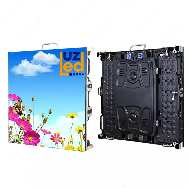 Светодиодный экран №109