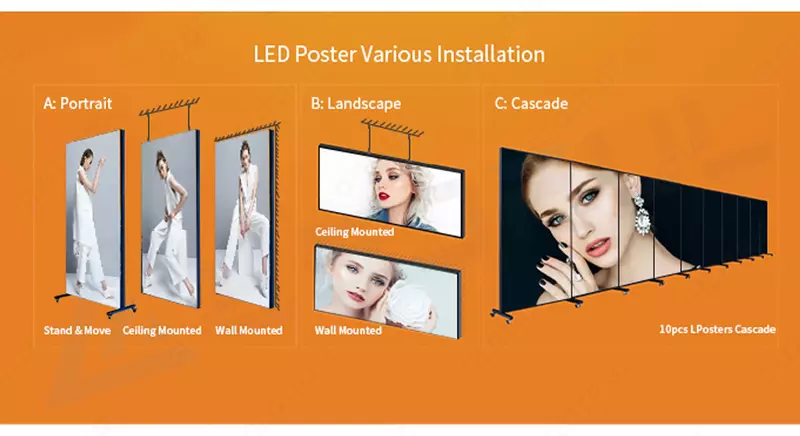 Светодиодный экран №110