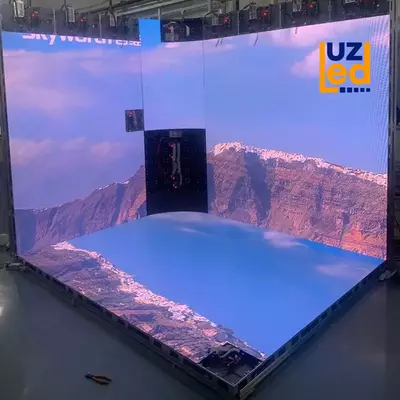 Светодиодный экран №112