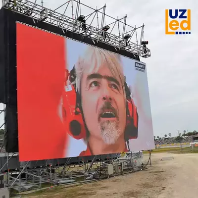 Светодиодный экран №117