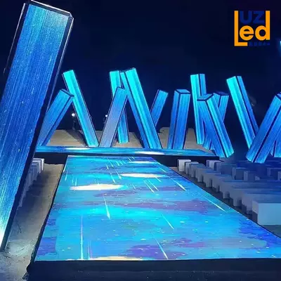 Светодиодный экран №118