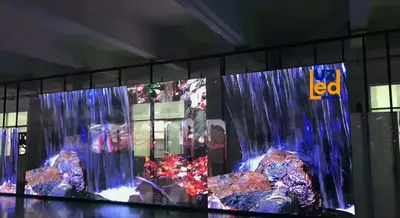 Светодиодный экран №121